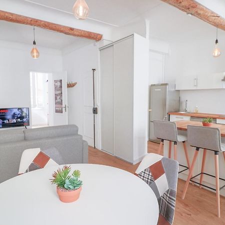 Stylish Apartment In The Old Town, With Ac. Antibes Exterior foto